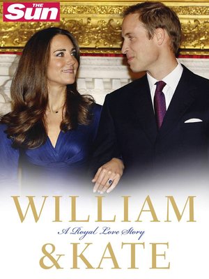 cover image of William and Kate
